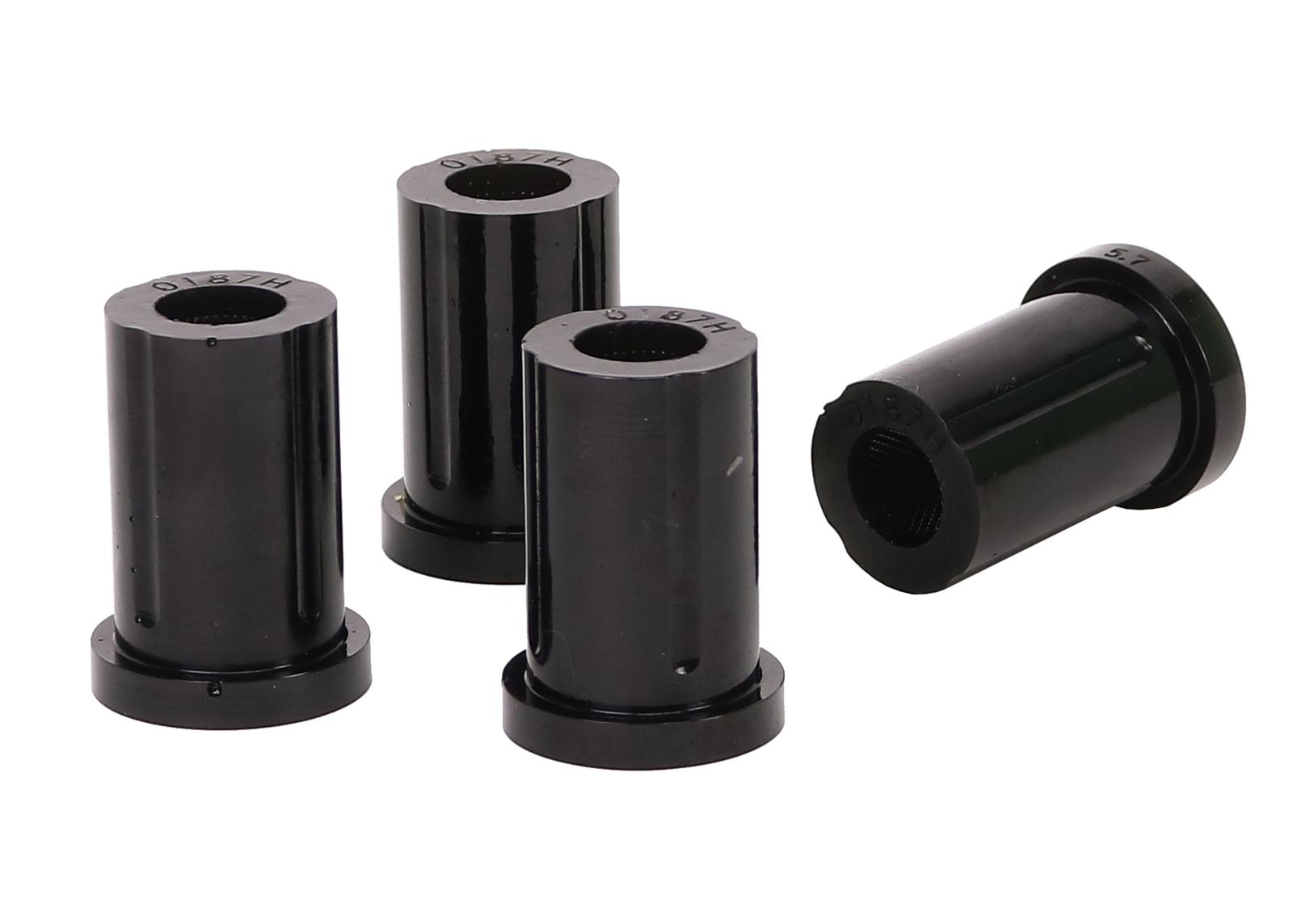 Leaf Spring Shackle Upper Bush Kit - Heavy Duty - to suit Ford & Mazda