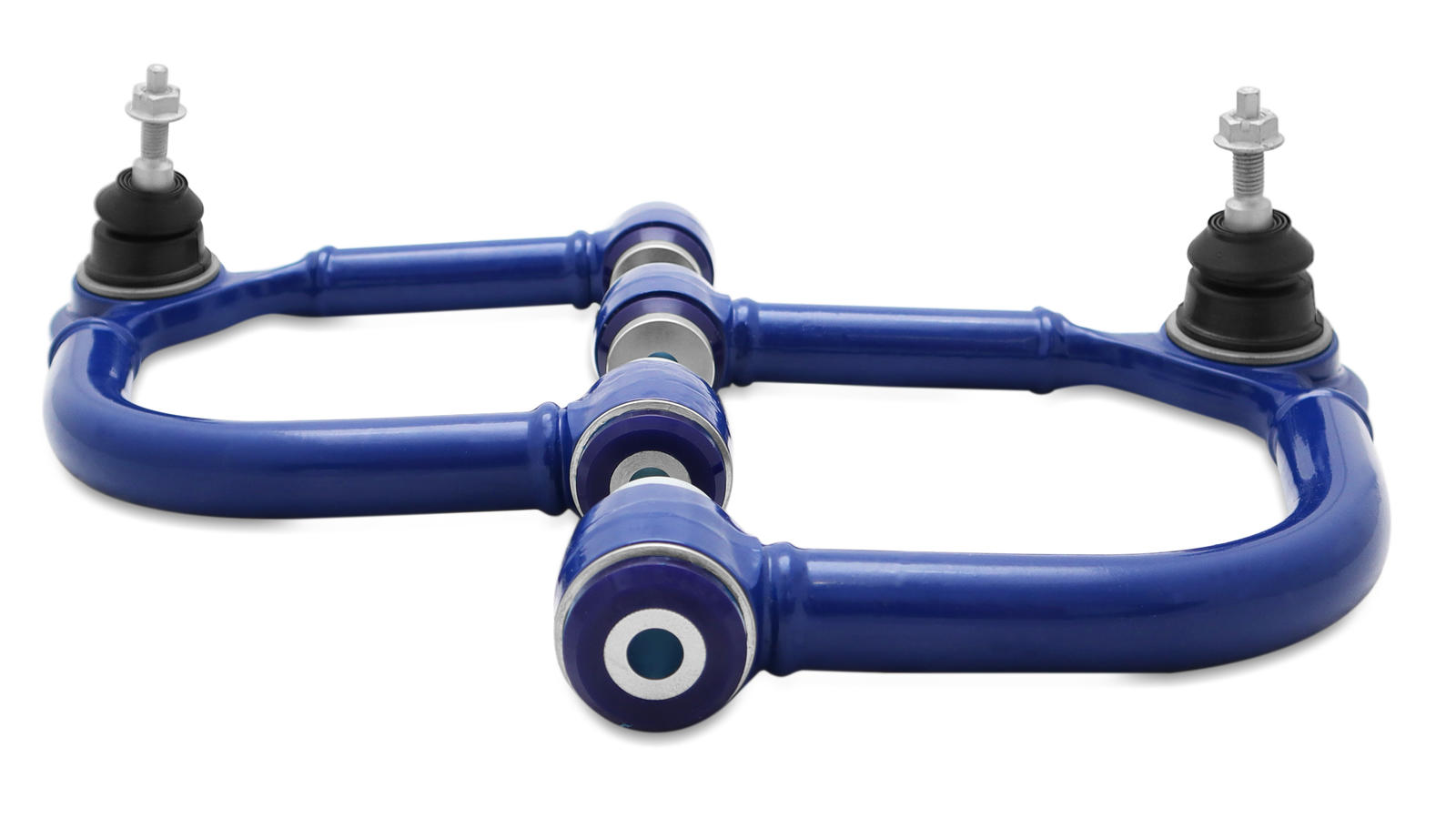 Front Fixed Offset Upper Control Arm Kit including Ball Joints to suit Ford Bronco 6th Gen 2021-on