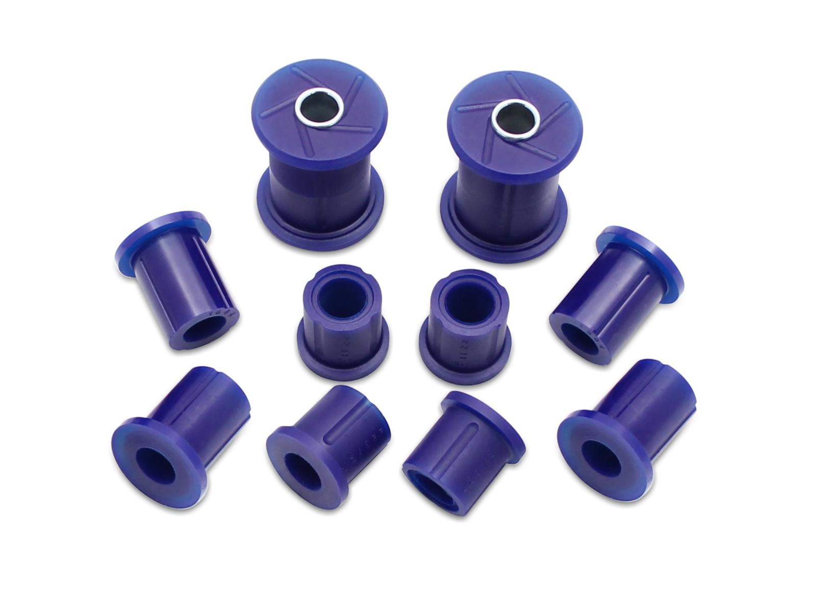 Leaf Spring Bush Kit