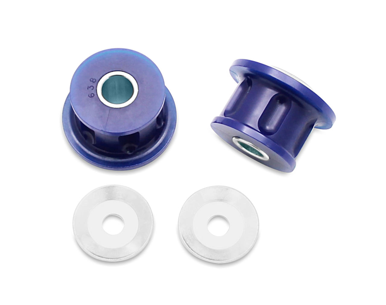 Control Arm Lower-Rear Bush Kit