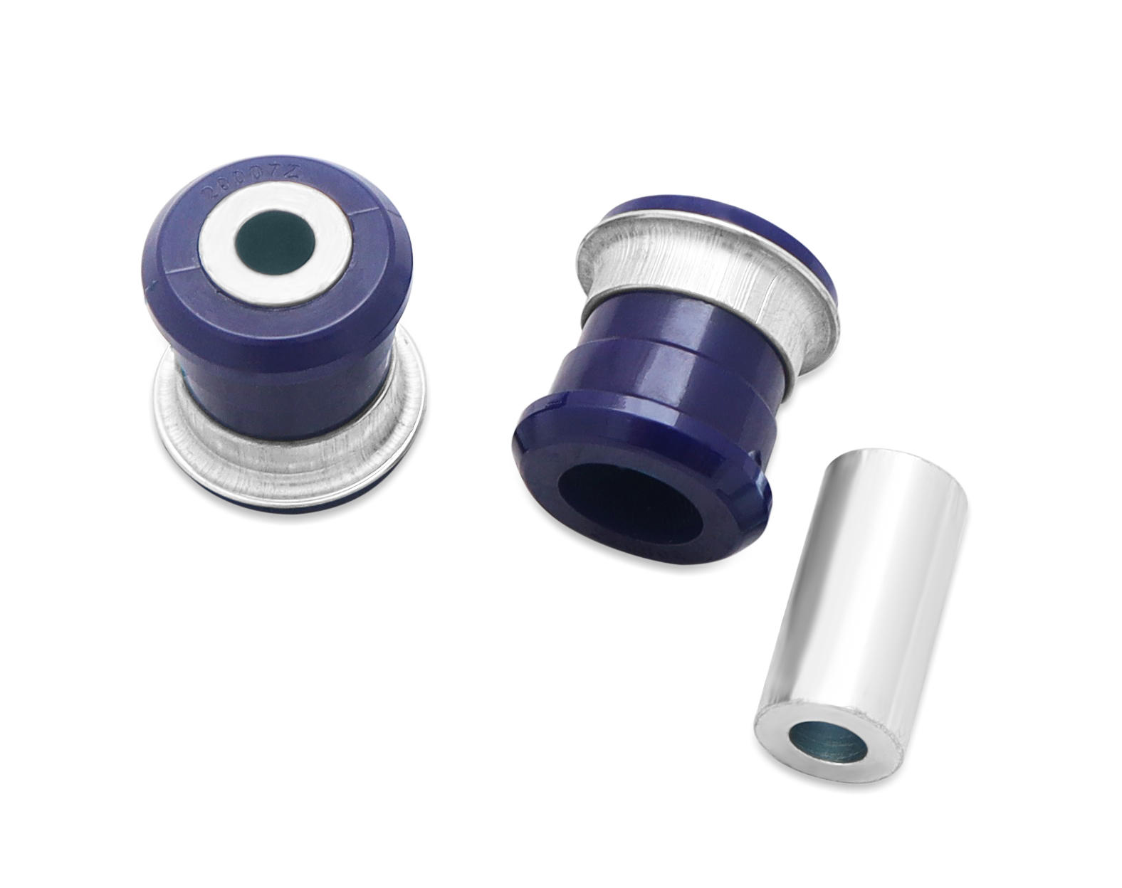 Replacement Bush Kit for Front Upper Fixed Offset Control Arm TRC6540