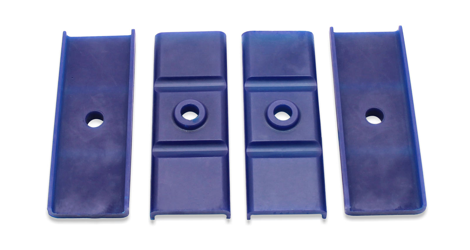 Rear Leaf Spring Saddle Bushes to suit Ford Escort Mk1 70-75