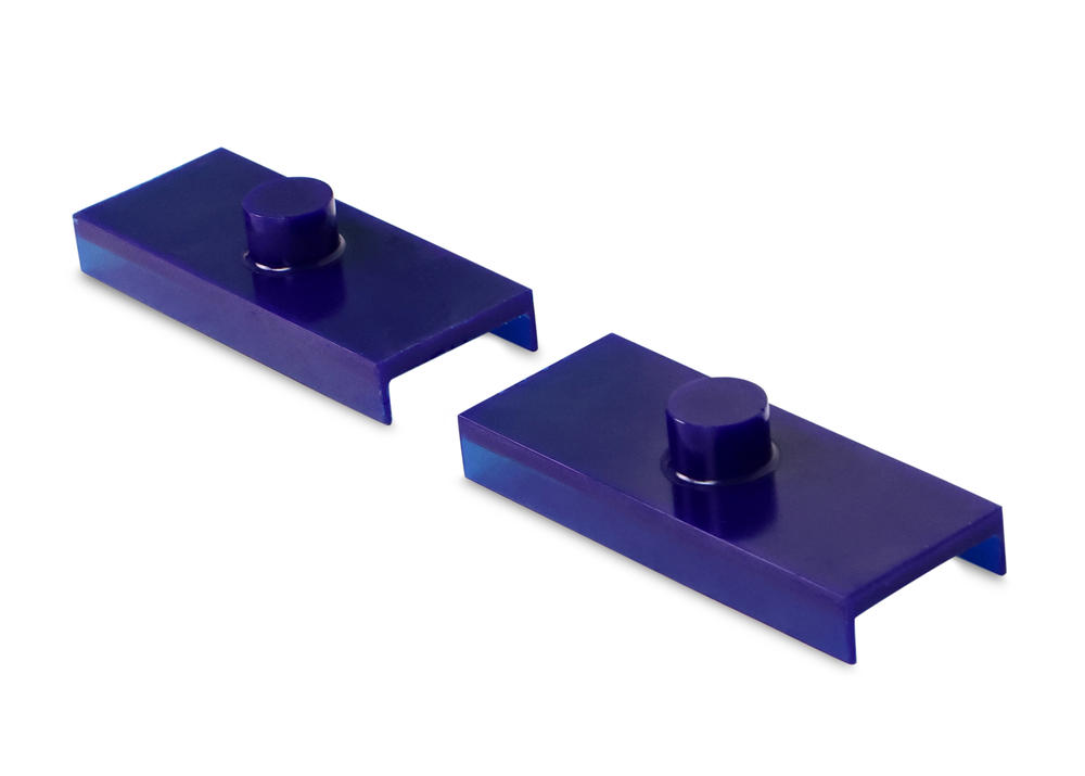 Sping Saddle Upper-Short 1 1/2"
