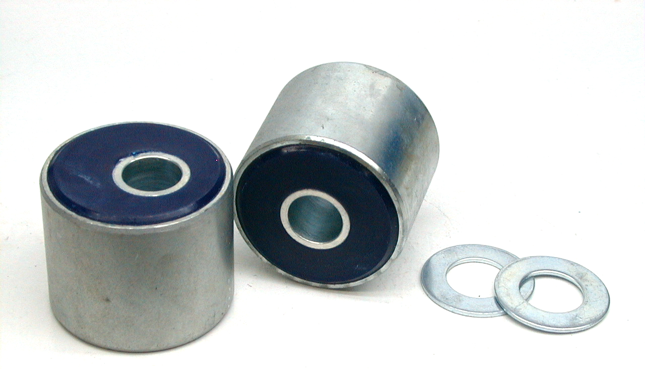 Control Arm Lower Rear Single Offset Bush Kit to suit Mitsubishi