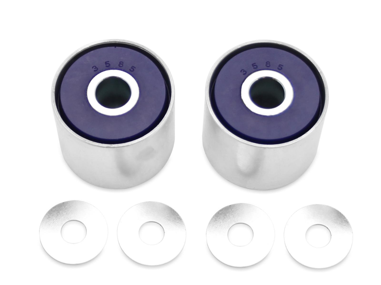 Front Control Arm Lower Inner Rear Bush Kit to suit Holden/Chevrolet Captiva