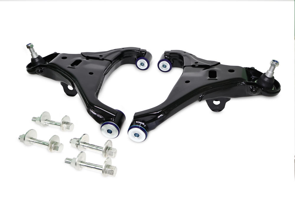 Front Lower Standard Control Arm Kit to suit Ford Ranger PX III 2018-on