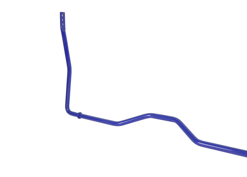 Rear 22mm Heavy Duty 3 Position Blade Adjustable Sway Bar Kit to Suit Ford Ranger PX III with AdBlue