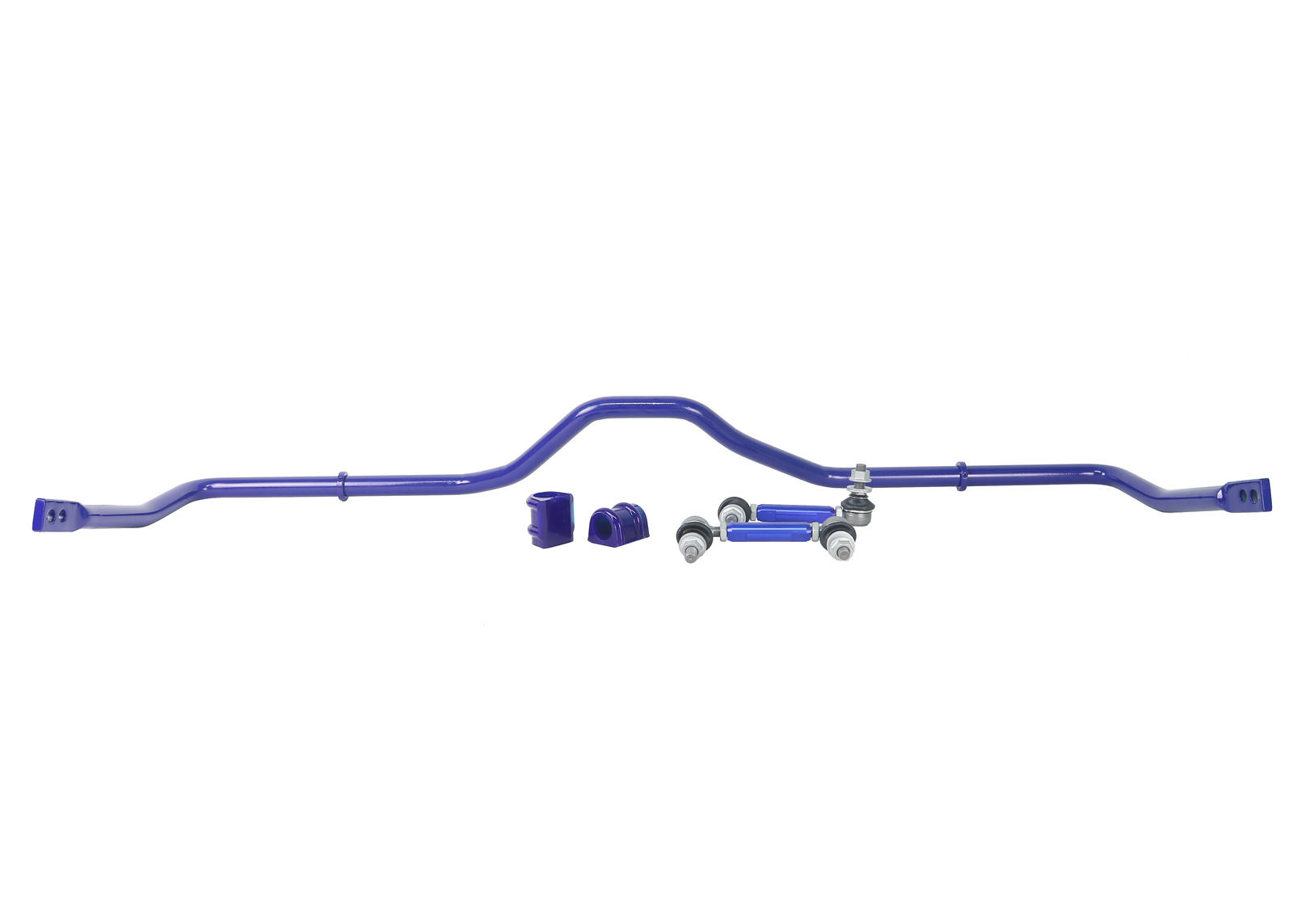 Rear 26mm 2 Point Adjustable Sway Bar to suit Toyota Land Cruiser 300 Series 2021-on