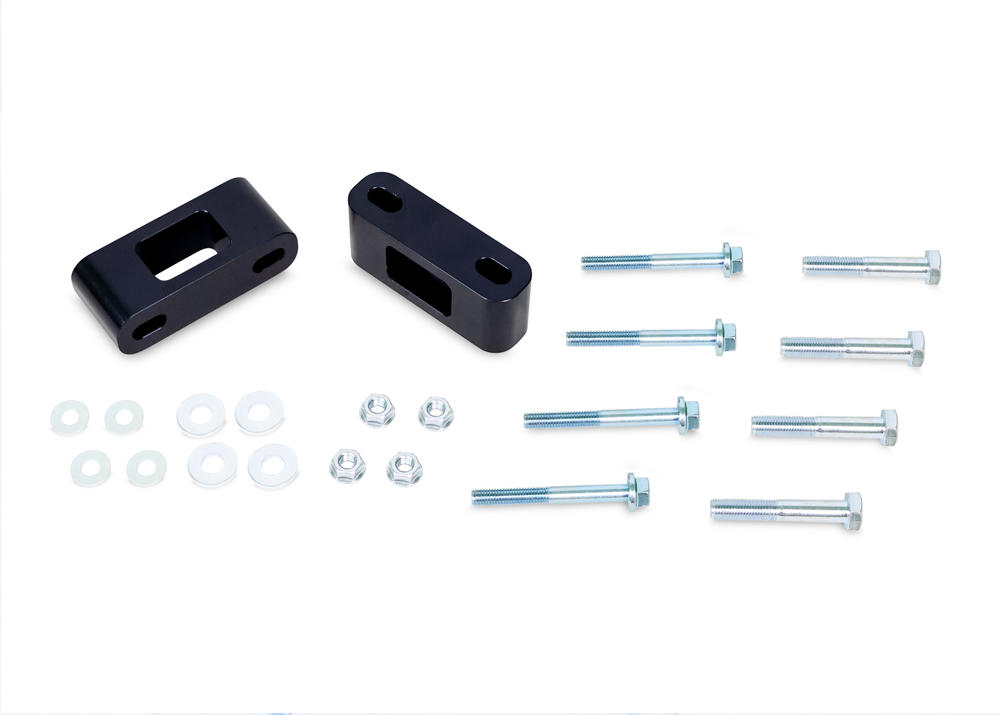 Front Sway Bar Relocation Kit to Suit Toyota Land Cruiser 76, 78, 80 and 105 series