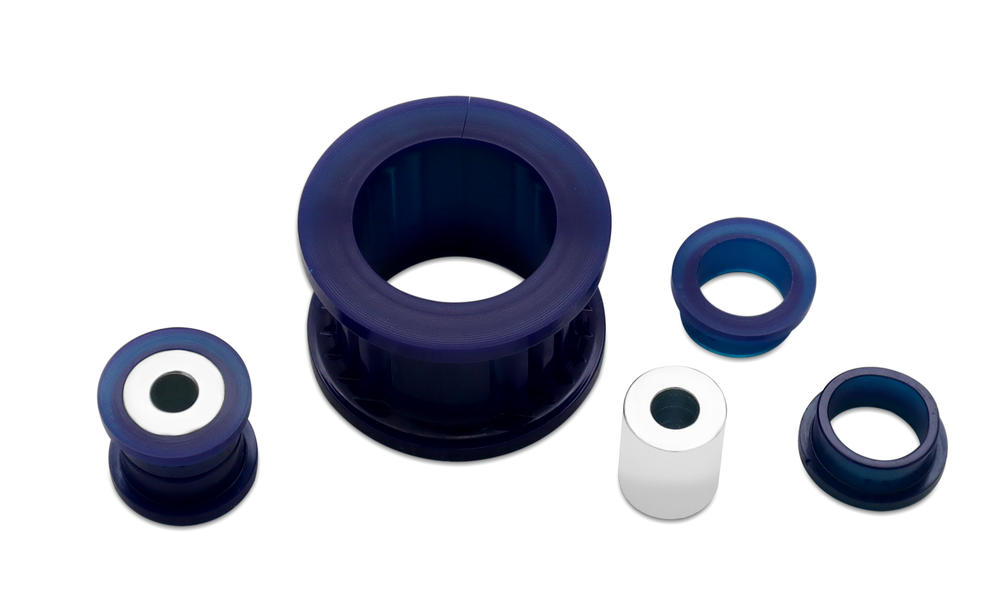 Steering Rack & Pinion Mount Bush Kit to suit Honda Accord CL-CM 2003-2008 with 45mm OD Steering Rack