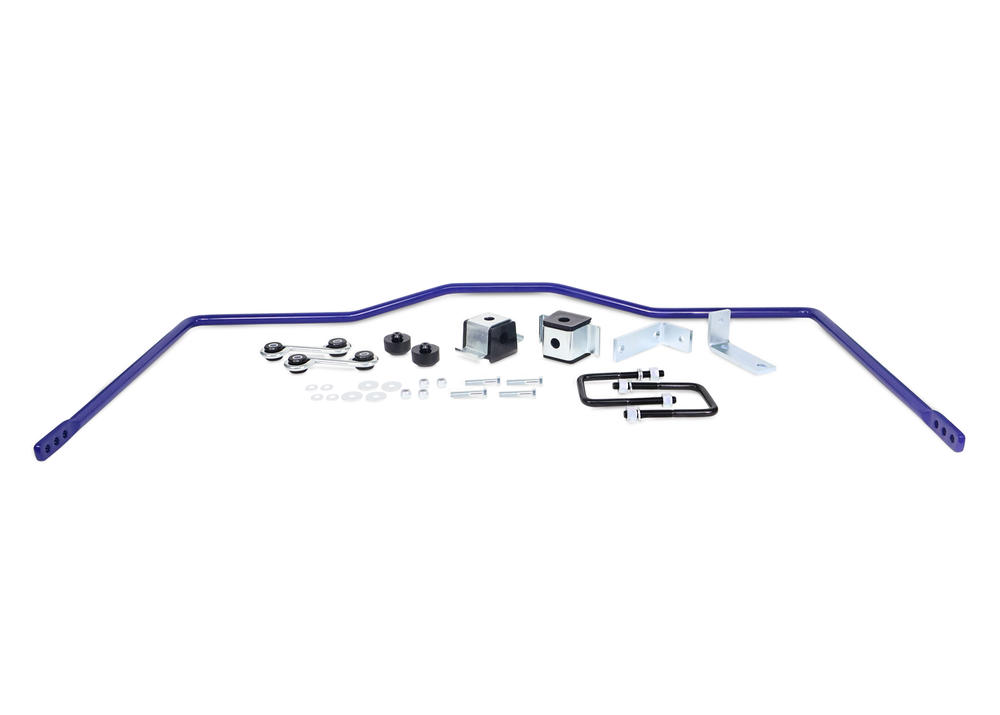 20mm Heavy Duty 3 Position Blade Adjustable Sway Bar to suit Chevrolet, Holden, Isuzu & LDV