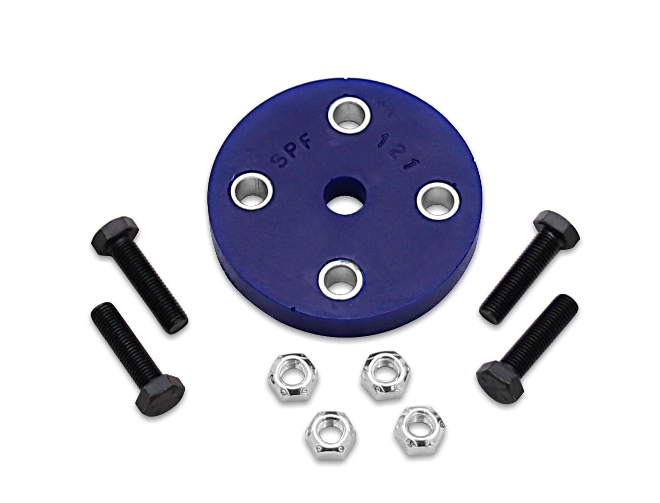 Steering Coupling Bush Kit to suit Holden Gemini & Opel Kadett C & D 1974-1985