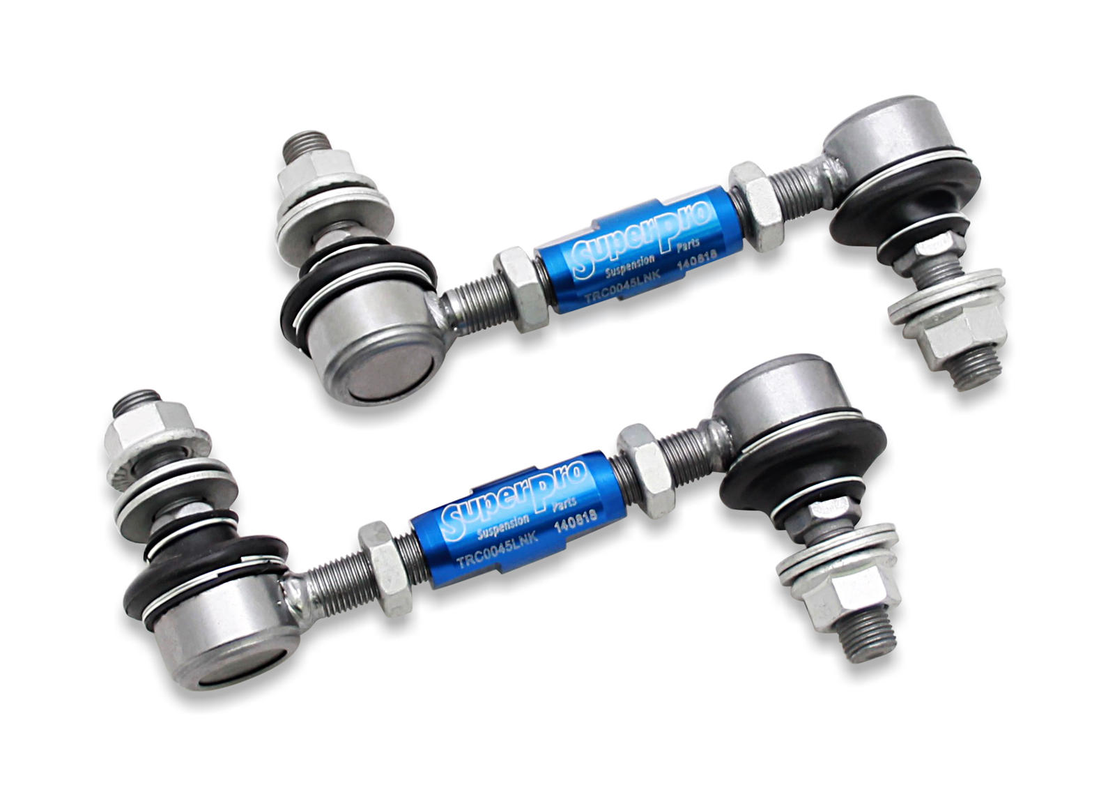 Sway Bar Link Kit - Heavy Duty Adjustable