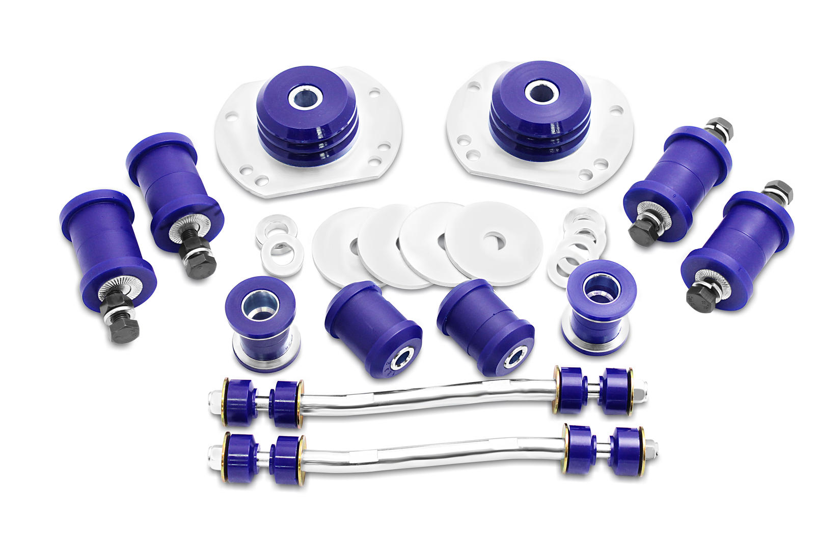 Complete Enhancement Bush Kit to suit Holden Commodore VT 1997-2000