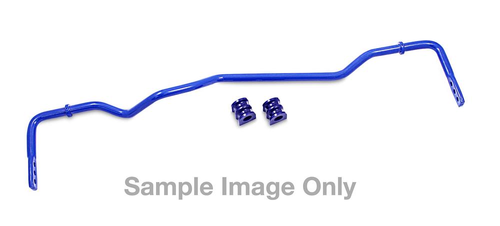 18mm Heavy Duty 2 Position Blade Adjustable Rear Sway Bar to suit Mazda RX-8