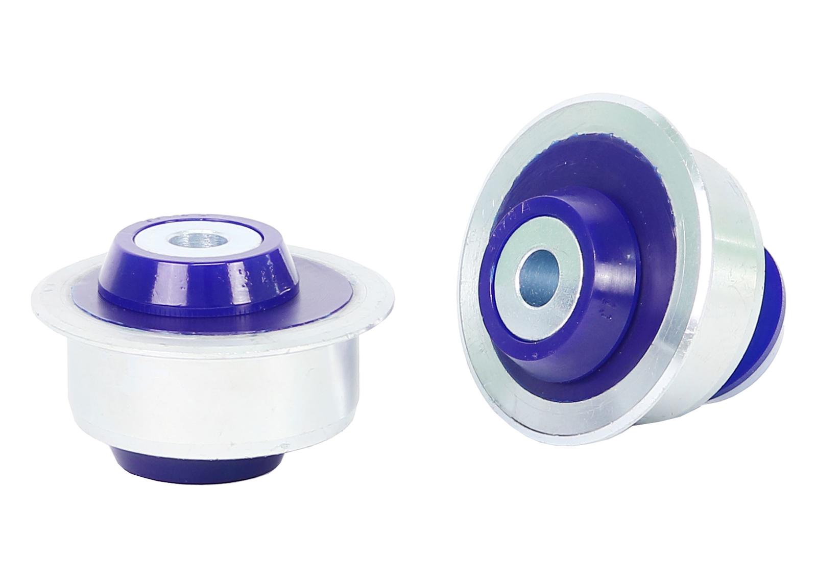 Front Control Arm Lower Rear Double Offset Bush Kit to suit VAG MQB Platform Vehicles with Steel Subframe