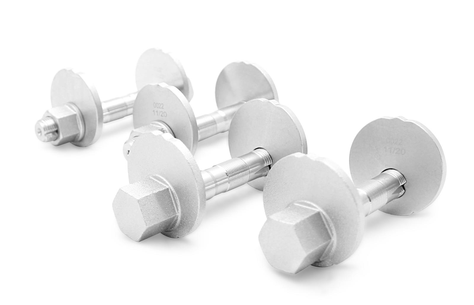 Control Arm Lower Camber Bolt Kit to suit LDV, Holden Colorado RG, Mazda BT50 & Isuzu D-Max & MU-X