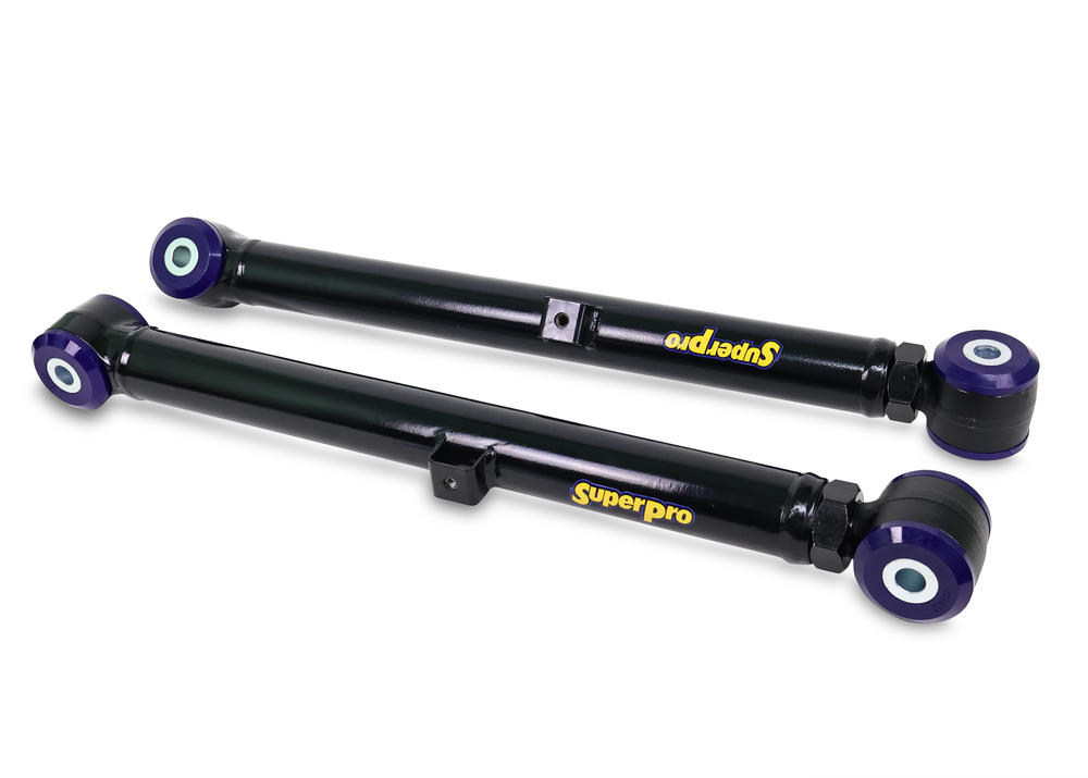 Rear Trailing Arm Lower Adjustable Assembly Kit to Suit Ram 1500 DS, DT 2008-on and Jeep Gladiator JT 2020-on