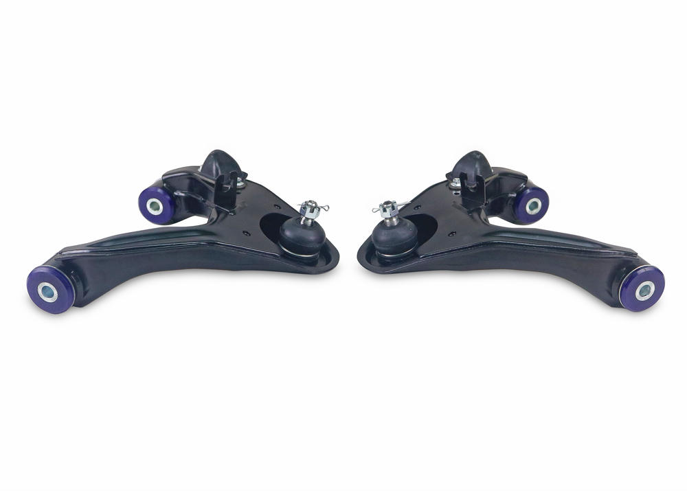 Front Upper Standard Control Arm Kit to suit Mitsubishi Triton MQ (KL1 Chassis), MR & Pajero Sport QE, QF 2015-on without headlight sensor