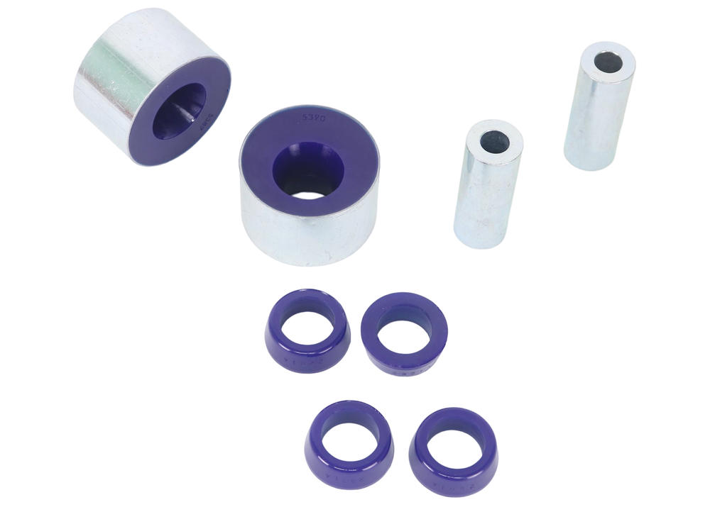 Front Control Arm Lower-Rear Single Offset Bush Kit to suit Nissan Elgrand E52, Murano Z51 & Maxima J32