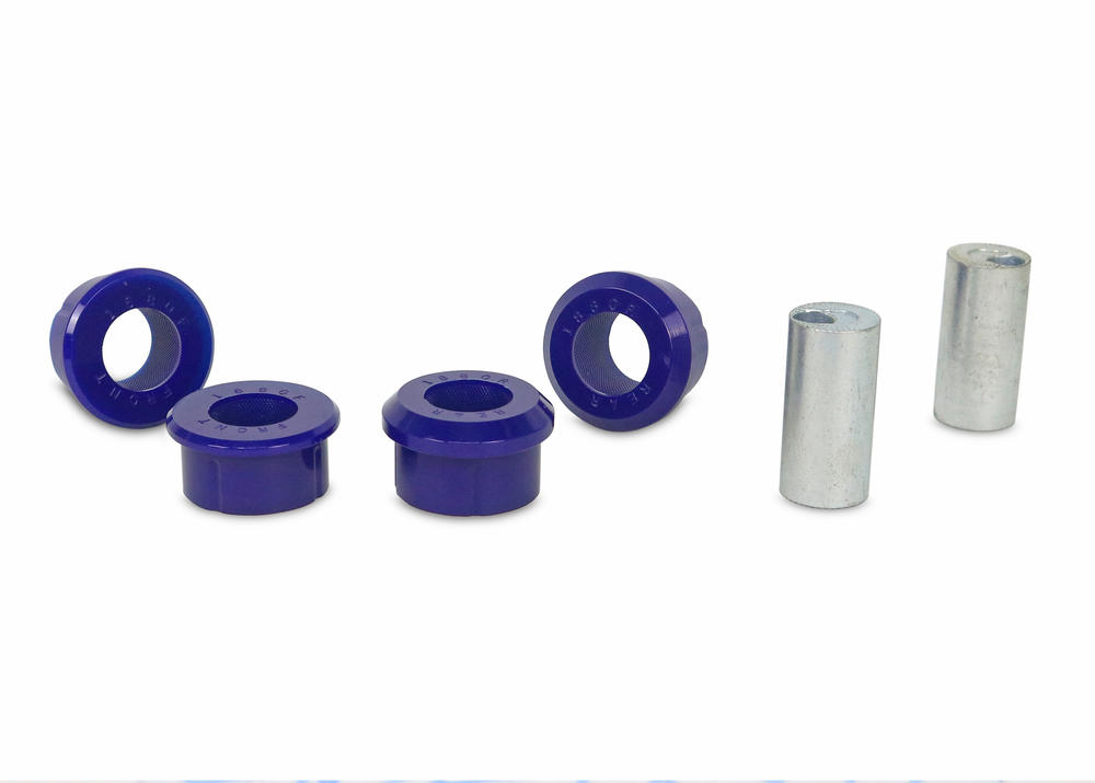 Front Control Arm Lower Inner Rear Bush Kit - Double Offset to suit Holden Astra, Calibra & Vectra