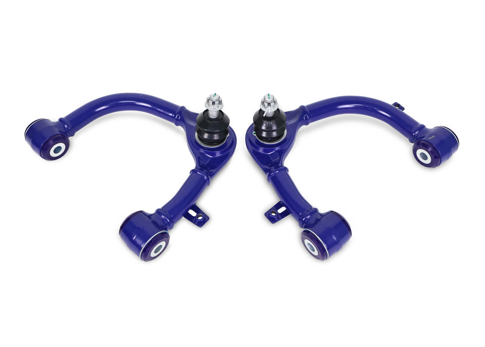 Front Axle Control Arm Upper - Arm Offset Assembly to Suit Mitsubishi Triton MV