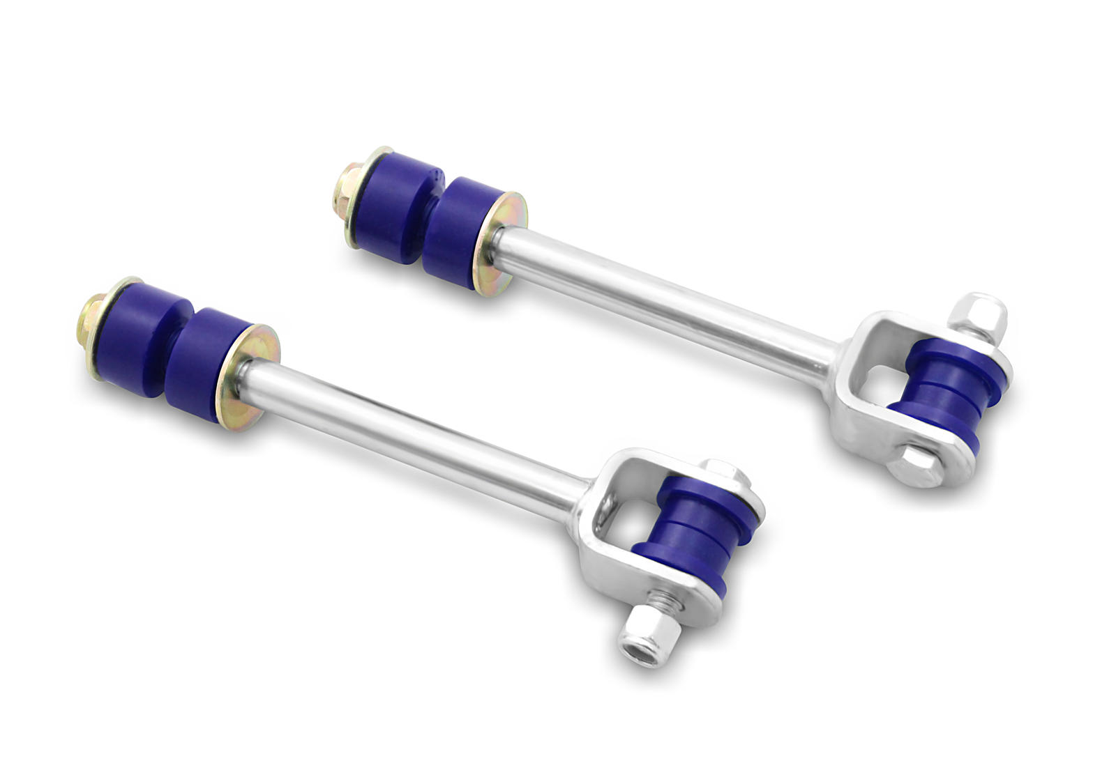 Rear Heavy Duty Sway Bar Link Kit - 20mm longer to suit lifted vehicles