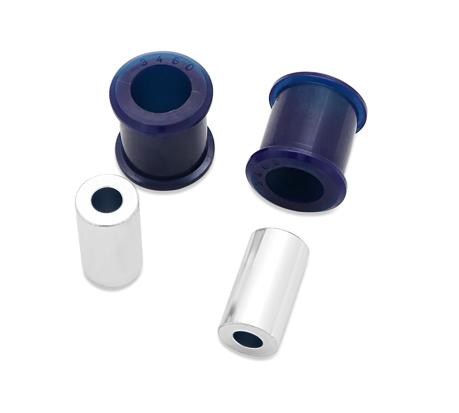 Control Arm Lower-Inner Front Bush Kit