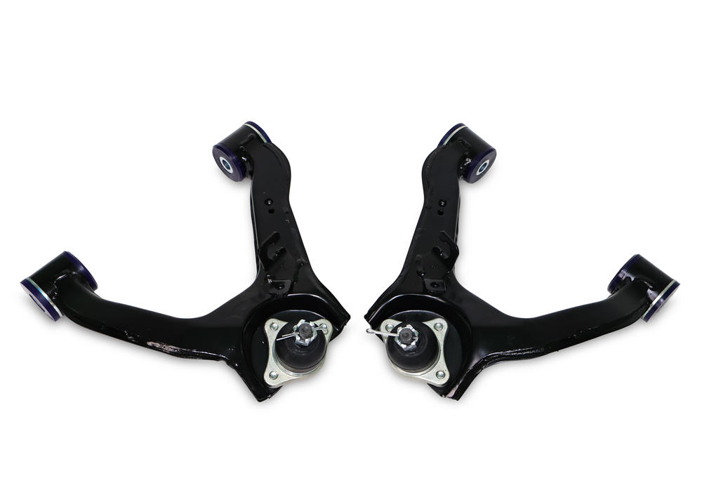 Front Upper Standard Control Arm Kit to suit Mitsubishi Pajero NM-NX 2000-2022