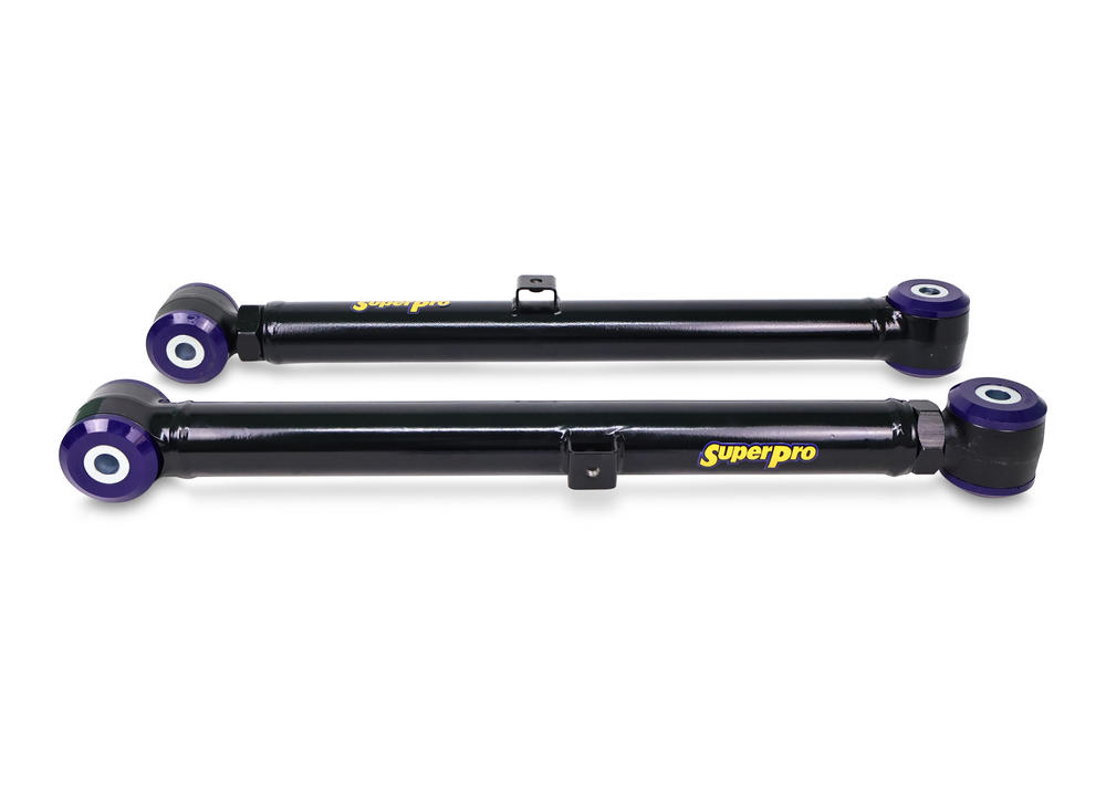 Rear Trailing Arm Lower Adjustable Assembly Kit to Suit Ram 1500 DS, DT 2008-on and Jeep Gladiator JT 2020-on