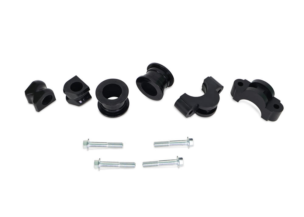 Front Adjustable Sway Bar Link - Drop Kit to Suit Toyota Land Cruiser Prado 150 Series with KDSS