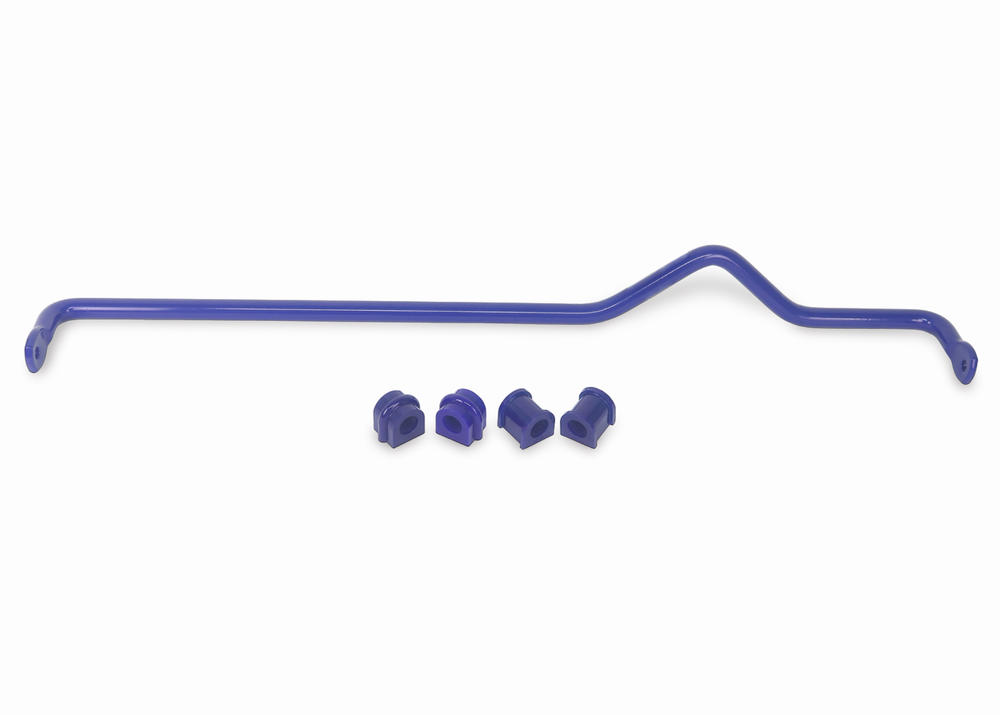 22mm Heavy Duty Non Adjustable Front 4x4 Sway Bar to suit Nissan Patrol GU
