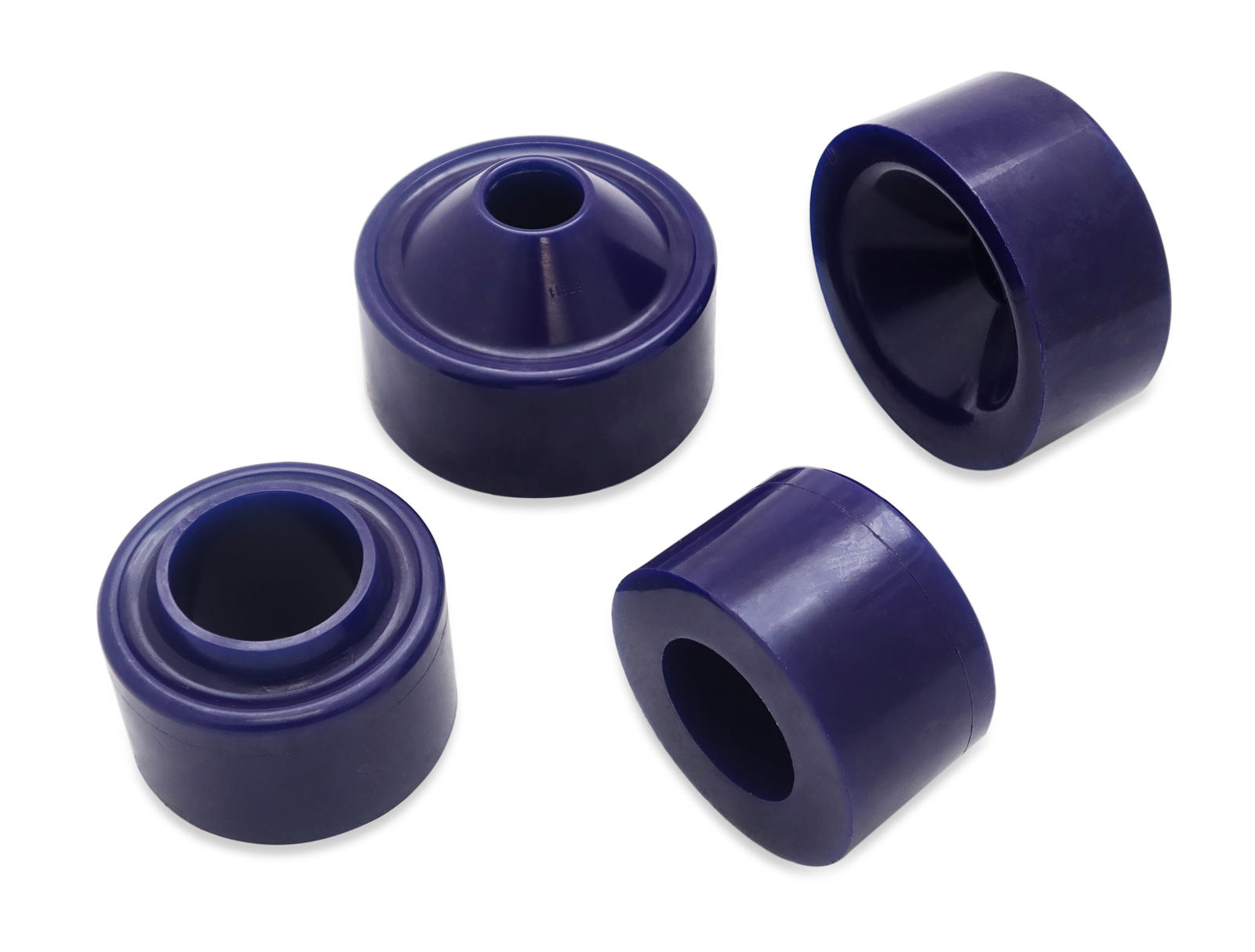 Front and Rear Coil Spring Spacer Lift Kit to suit Jeep Wrangler JK