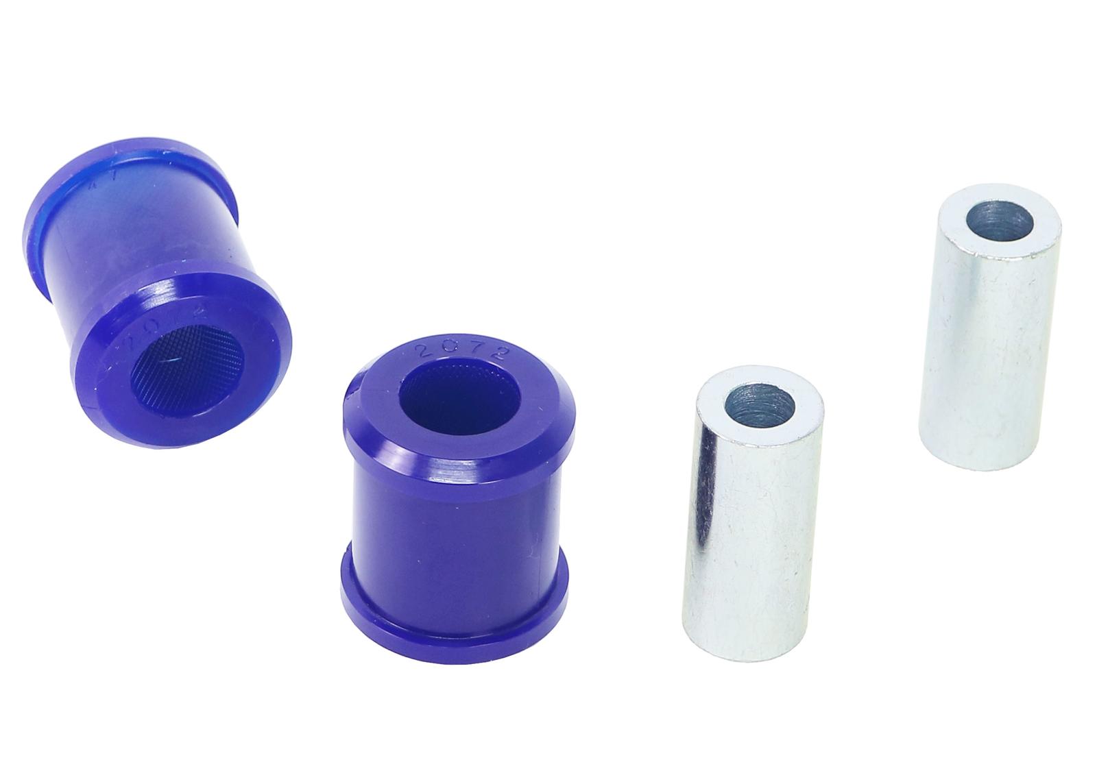 Control Arm Lower-Shock Mount Bush Kit