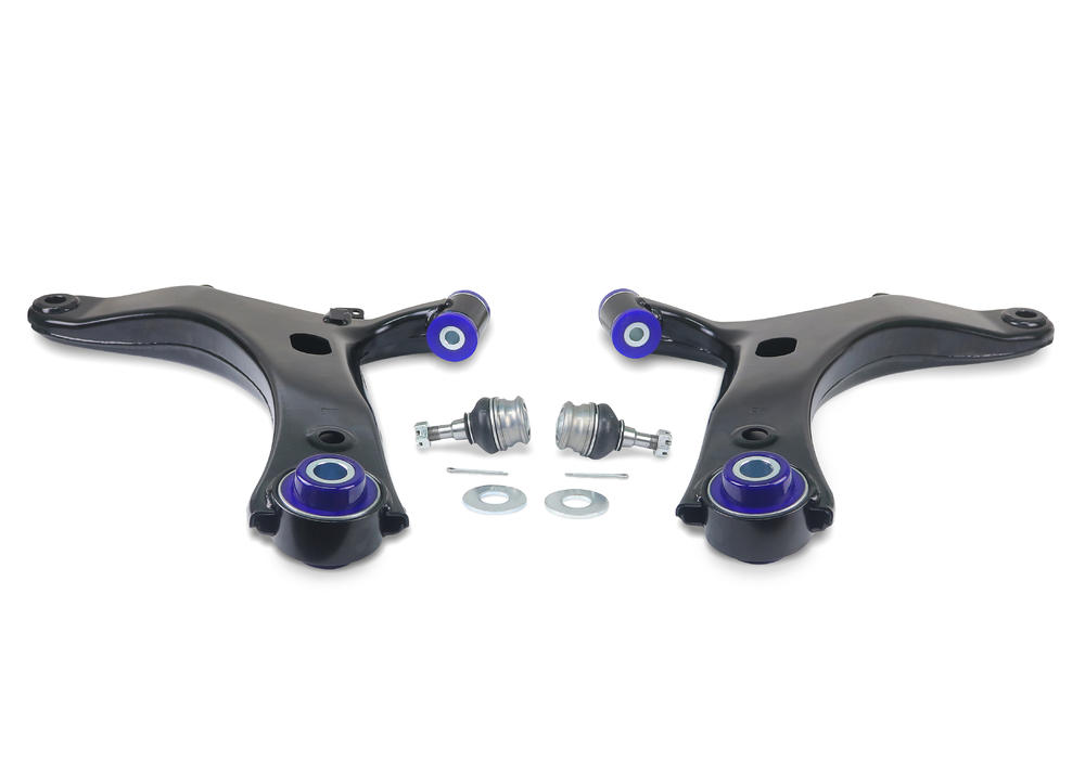 Front Control Arm Kit including Ball Joints to suit Subaru Forester & Exiga