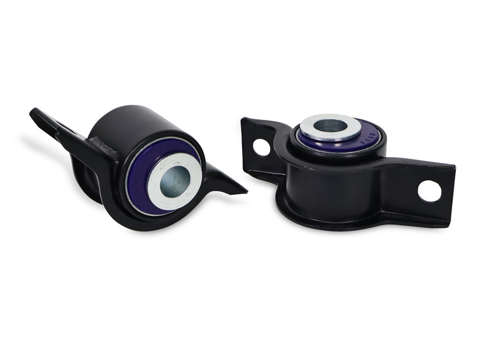 Front Control Arm Lower Inner Rear Double Offset Bush Kit to suit Ford Focus 2002-2005