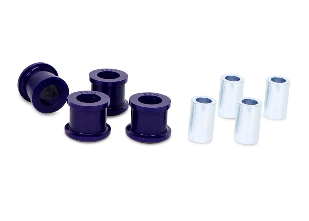 Control Arm Outer-Front & Rear Bush Kit