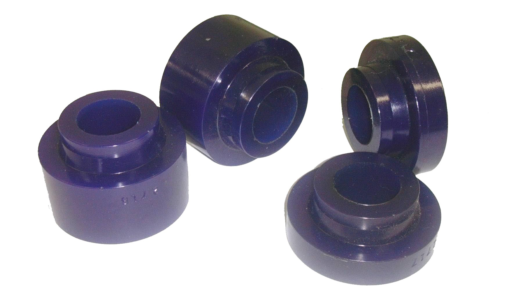 Front Radius Arm To Chassis Setback Bush Kit to suit Land Rover