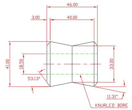 Panhard Rod Bush Kit