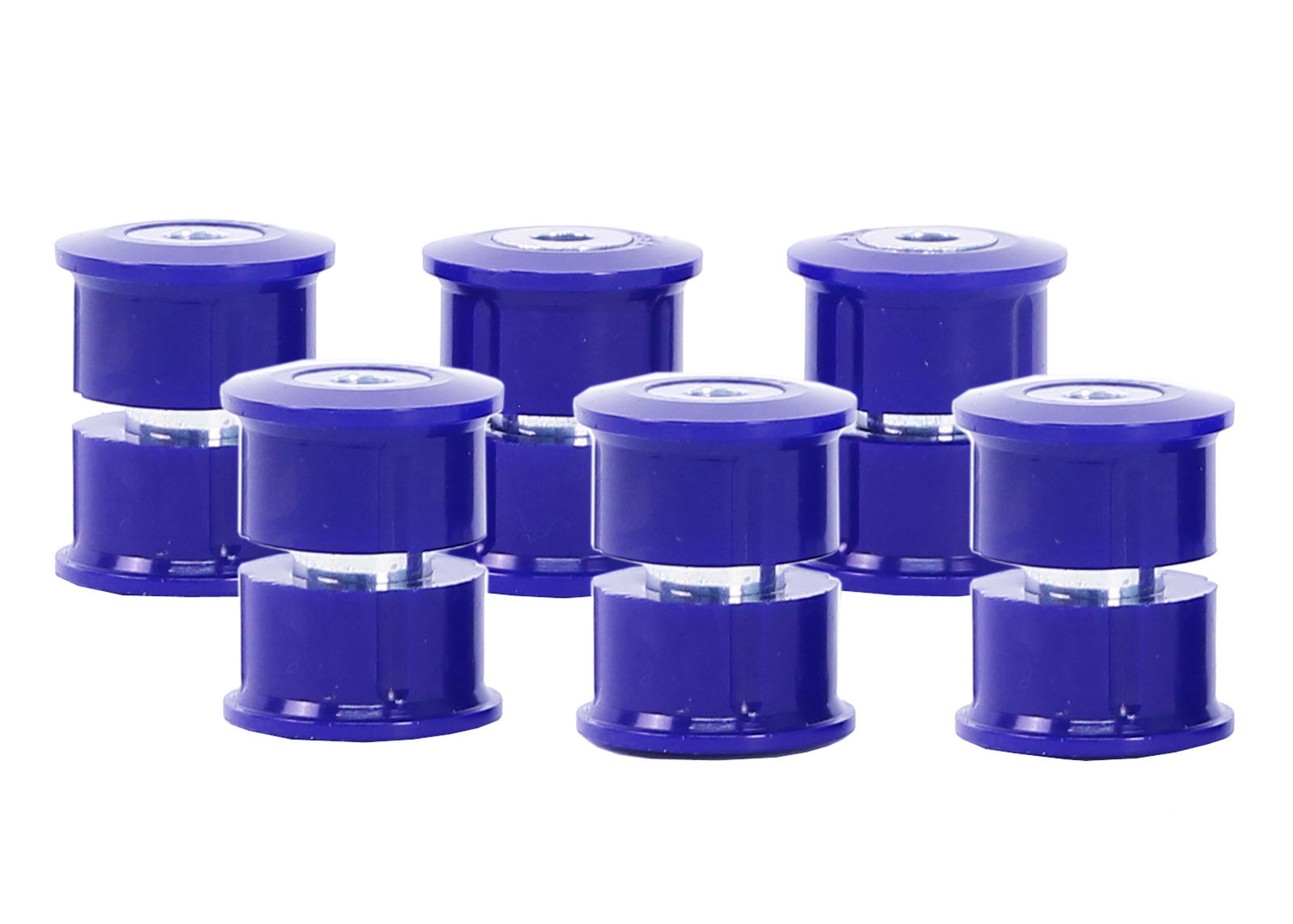 Control Arm Upper-Inner & Outer Bush Kit