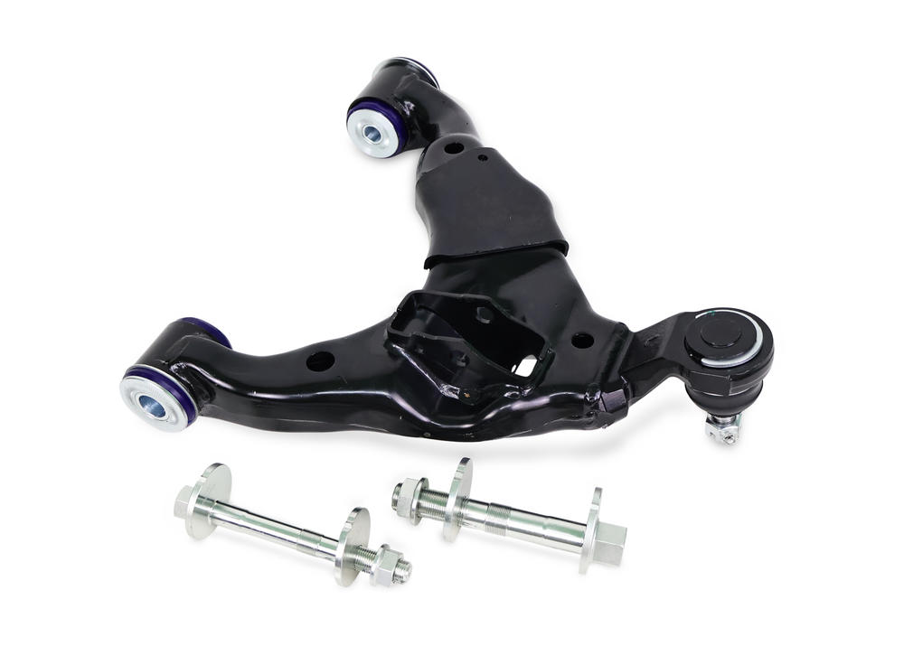 Front Control Arm Lower - Arm Assembly-Left to Suit Toyota LandCruiser Prado 150 and FJ Cruiser without KDSS