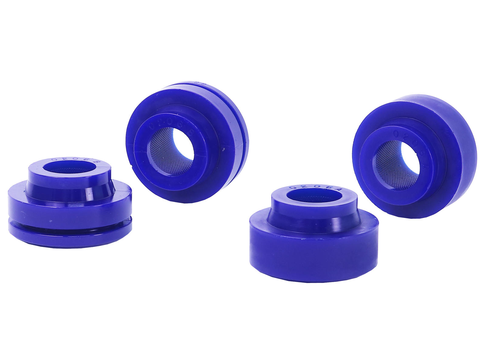 Front Radius Arm to Chassis Bush Kit to suit Land Rover