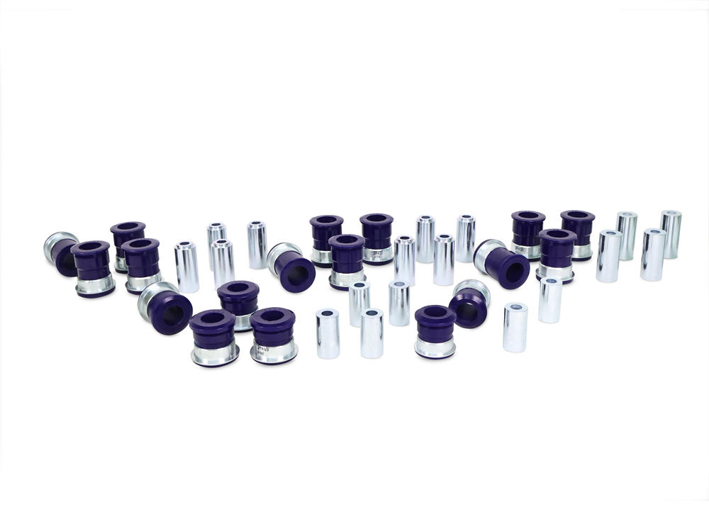 Vehicle Master Kit to suit Nissan Patrol Y62