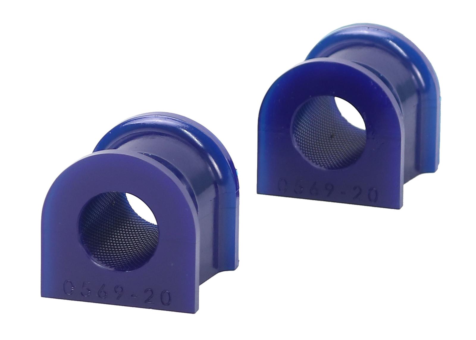 Front Sway Bar Mount Bush Kit to suit Nissan 1600 1965-1968