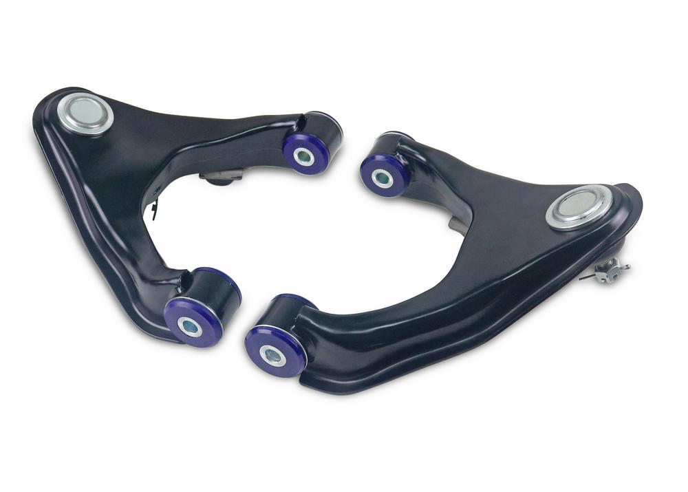 Front Upper Standard Control Arm Kit to suit Mitsubishi Triton MQ (KL1 Chassis), MR & Pajero Sport QE, QF 2015-on without headlight sensor