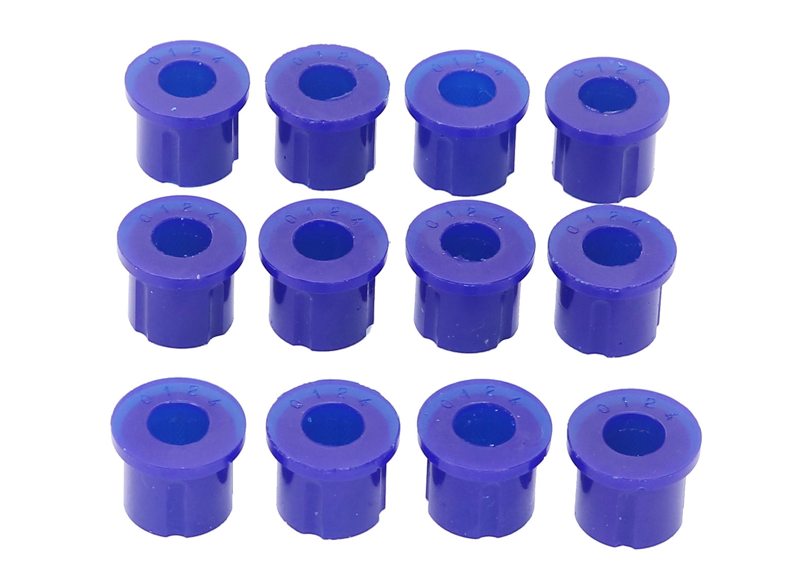 Leaf Spring Bush Kit