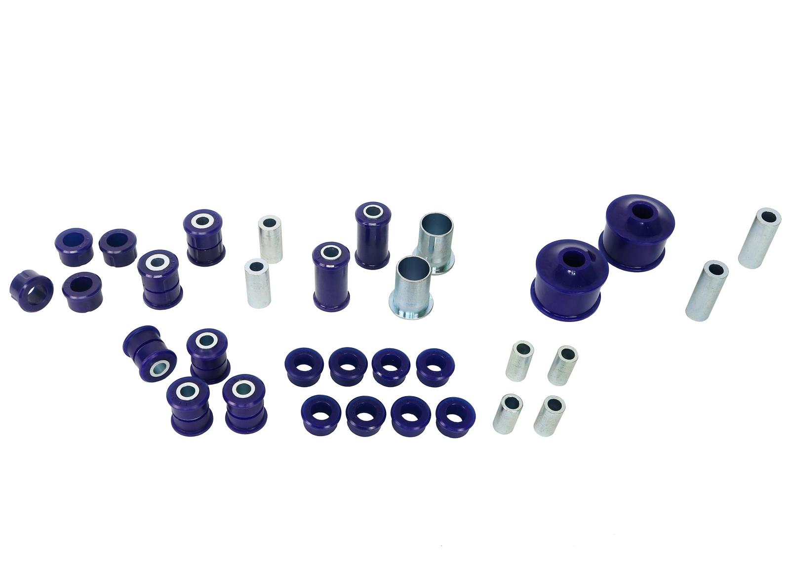 Front & Rear Enhancement Bush Kit to suit Nissan 180SX & Silvia