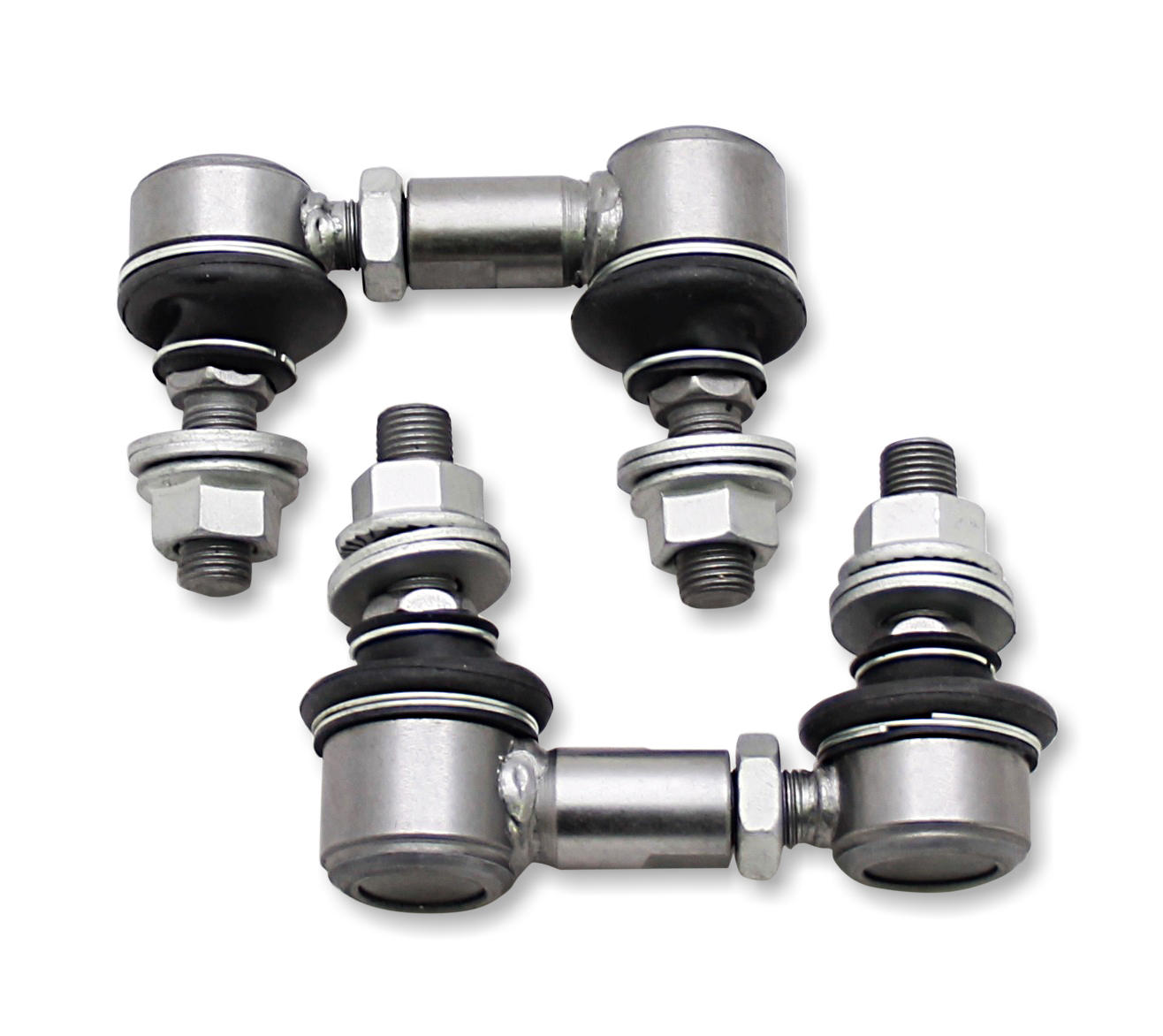 Sway Bar Link Kit - Heavy Duty Adjustable