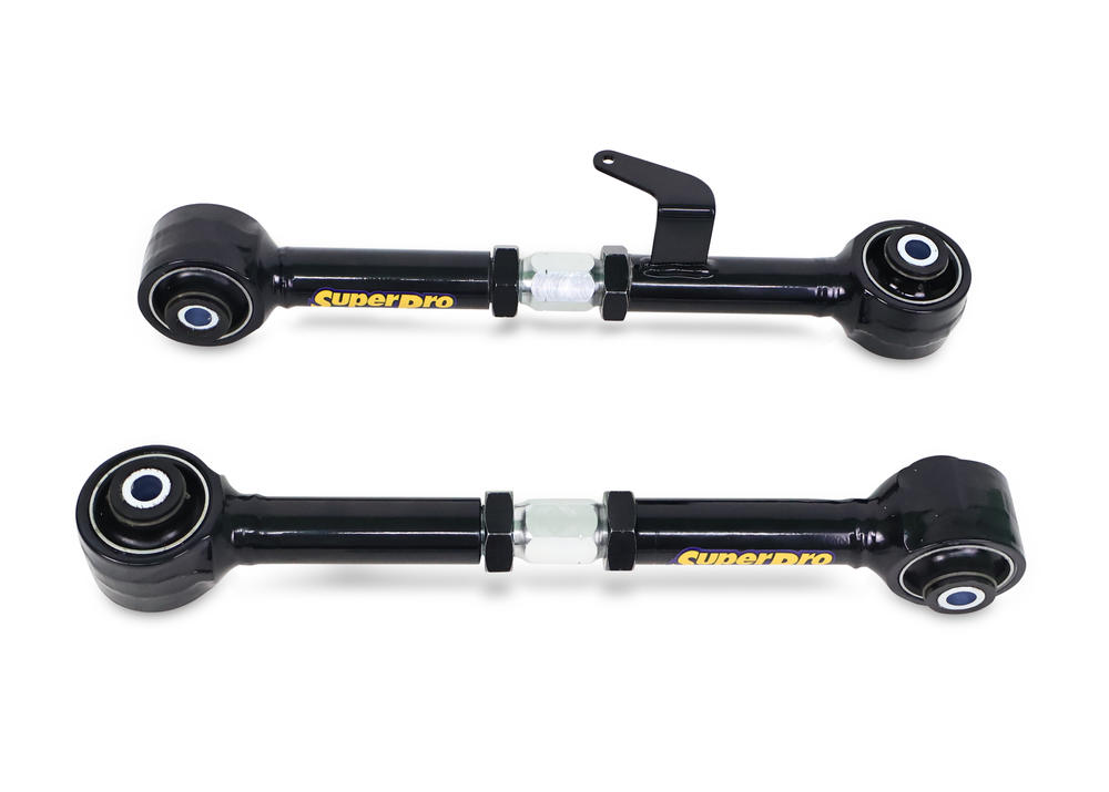 Rear Axle Adjustable Upper Trailing Arm Kit to Suit Toyota LandCruiser 300 Series, Prado 250 and Tundra XK70