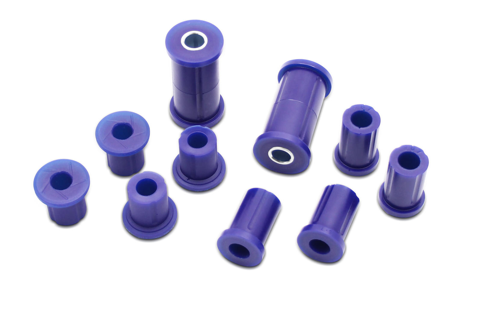 Leaf Spring Bush Kit